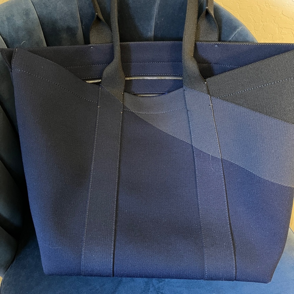 OG Rothy’s Essential Tote with wash bag.